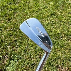 Mizuno MP-33 Single 4 iron Steel Stiff RH Dynamic Gold S300 Tour Wrap 39" Golf